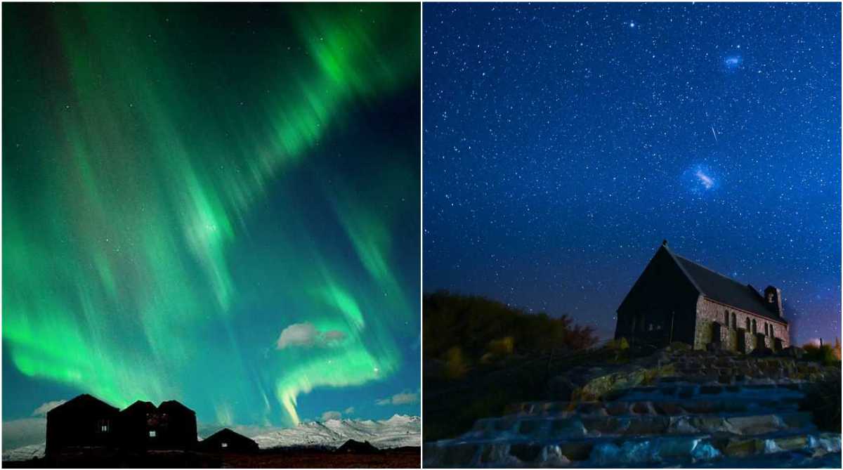 Aurora Australis in New Zealand Where to See It When to See It