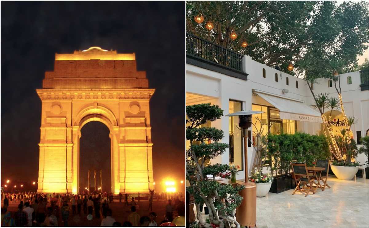 places to visit in delhi in midnight