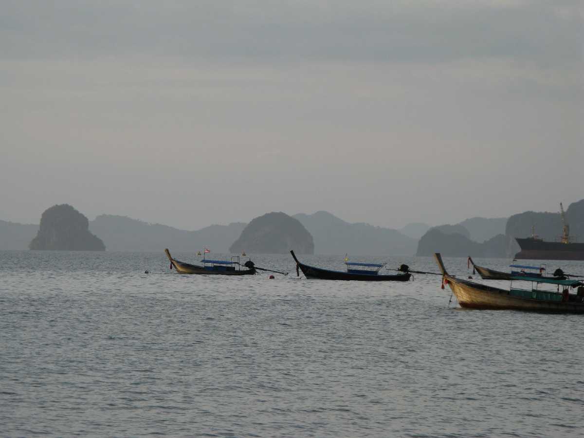 Klong Muang Beach