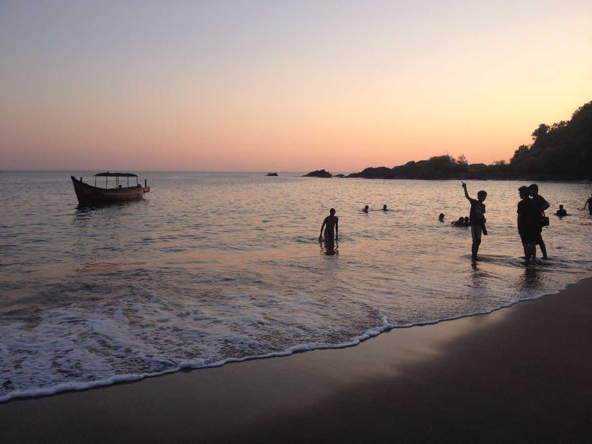 Gokarna Beach