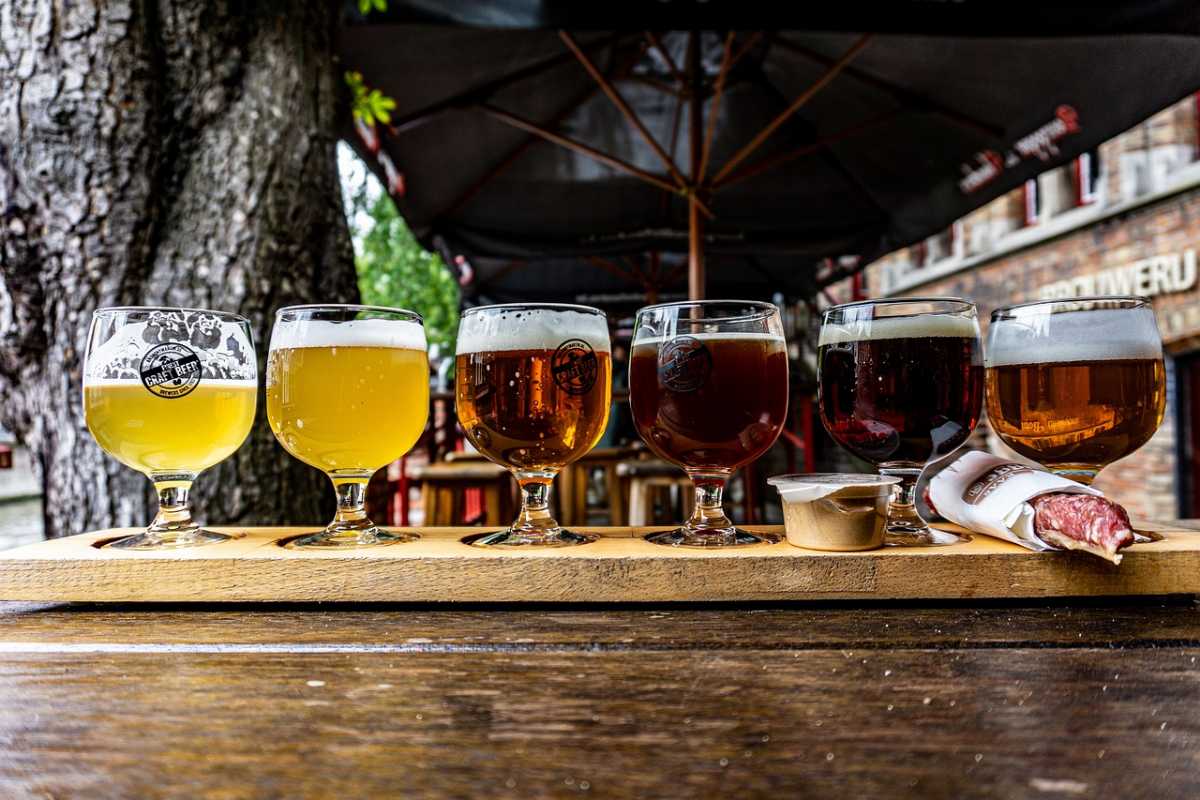 beer tasting tour prague