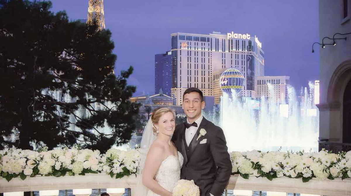 Vegas Weddings All Inclusive - Eiffel Tower Restaurant