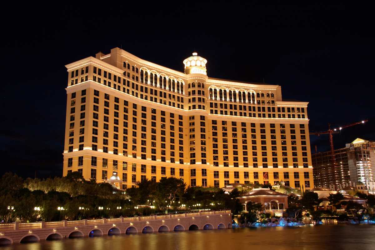 Bellagio, Las Vegas @AUD 238 - Bellagio Price, Address & Reviews