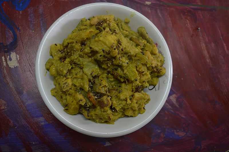 Besara, Food of Odisha