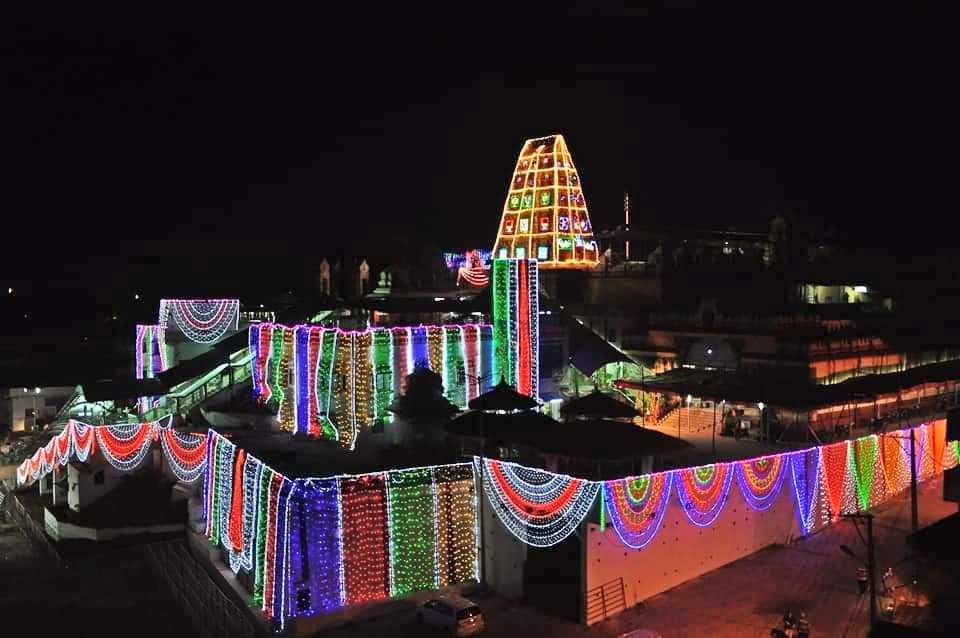 Temple of Lord Rama