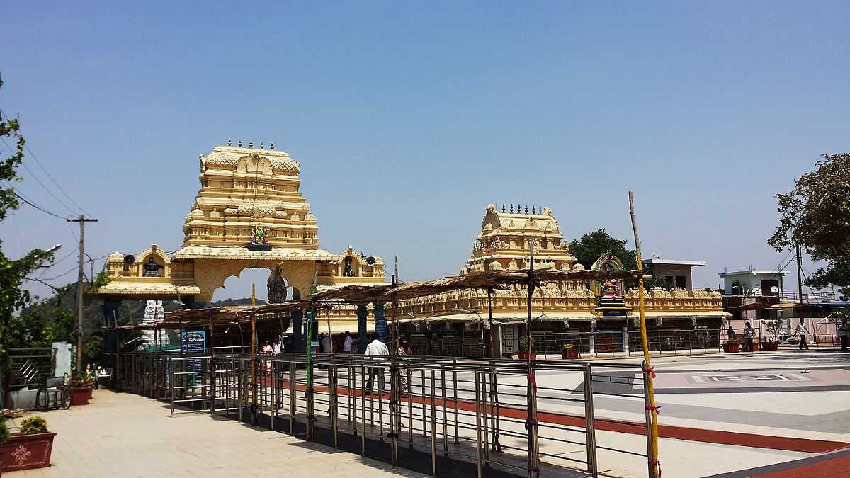 Bhadrakali Temple, Temples in Telangana