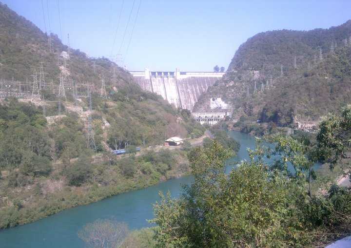 Bhakra dam, dams in india