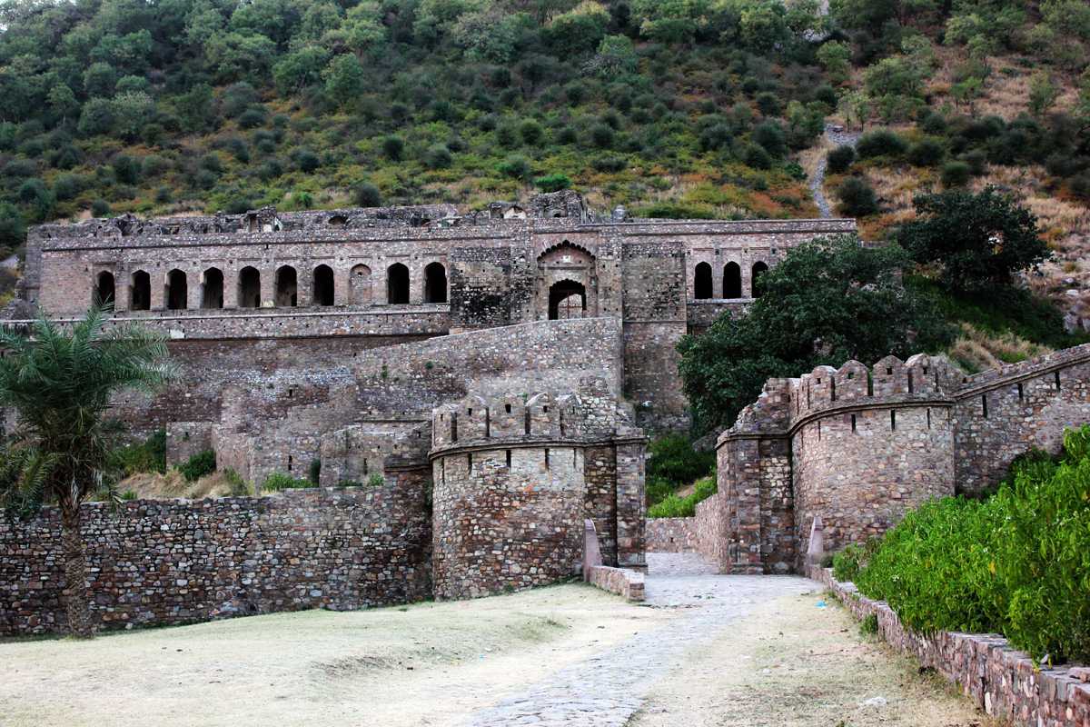 Bhangarh, Most Dangerous Places in India