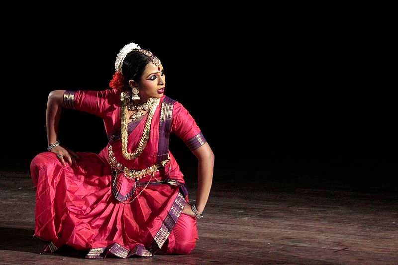 Tamilian Dance, Bharatnatyam