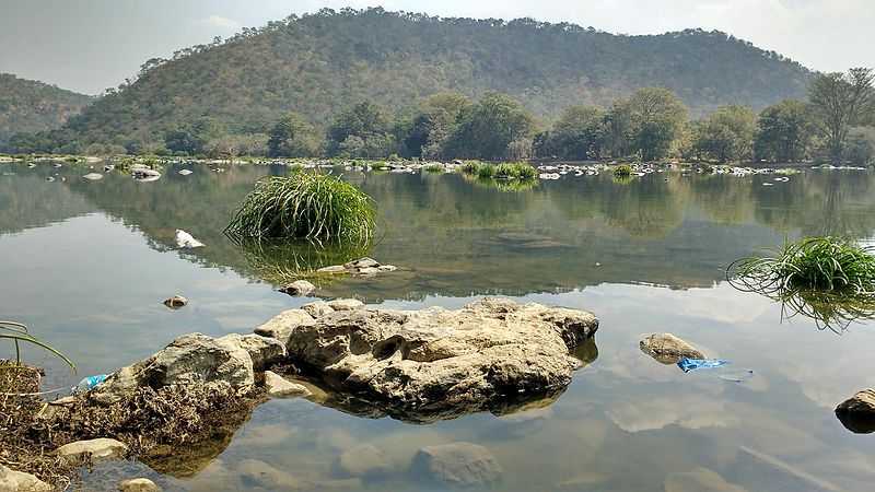 Bheemeshwari Wildlife Sanctuary