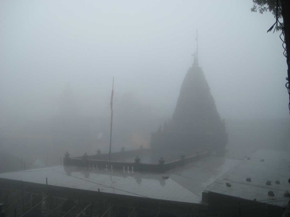 Bhimashankar Temple