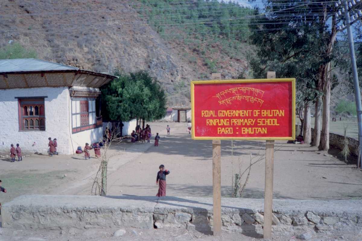 Bhutan