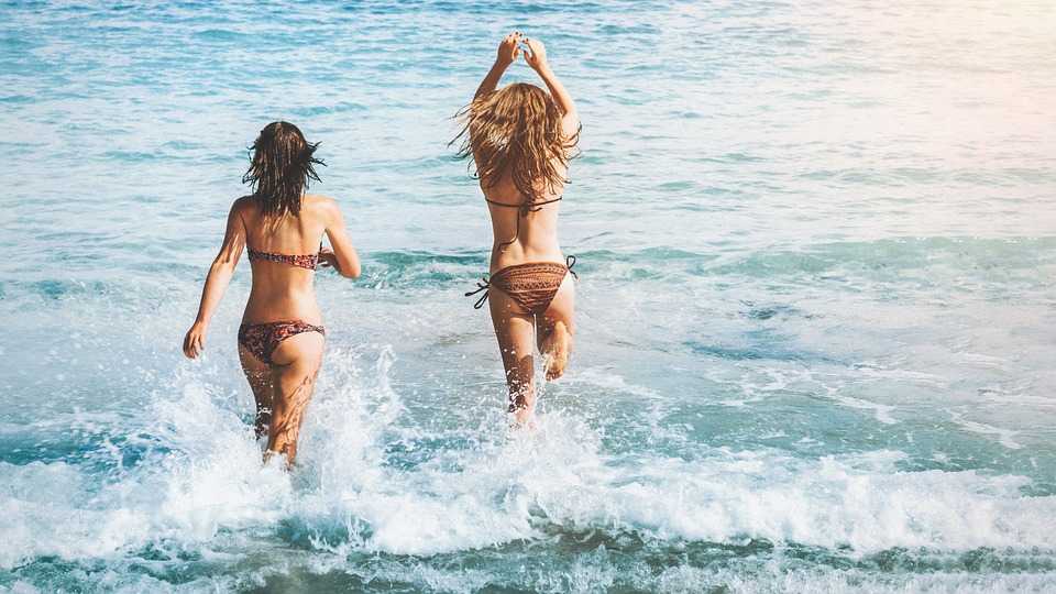 Nudist beach cubian girls