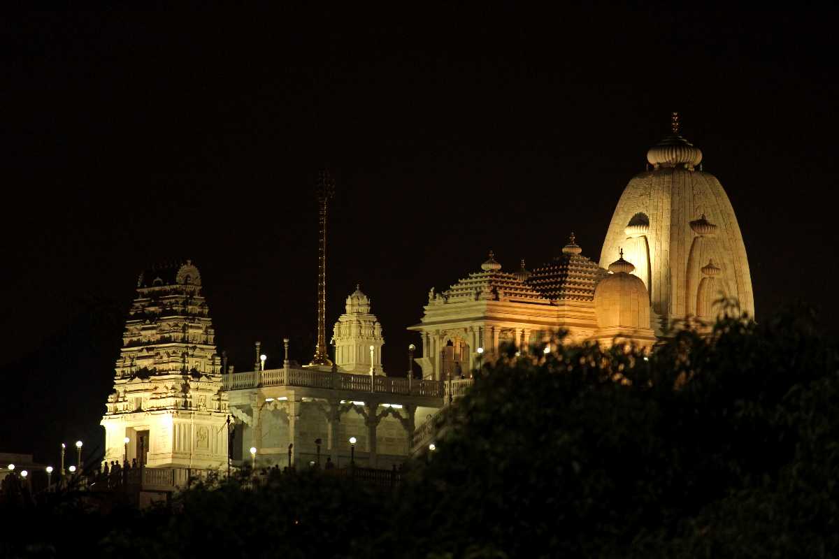 Highlights of Birla Mandir