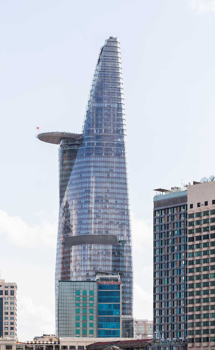 Bitexco Financial Tower Ho Chi Minh City