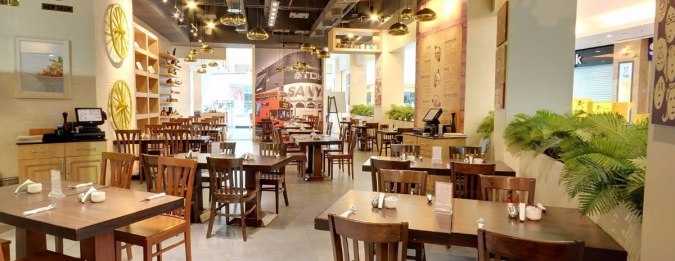 Bloomsbury Boutique Café and Artisan Bakery, , Best Cafes In Kochi 