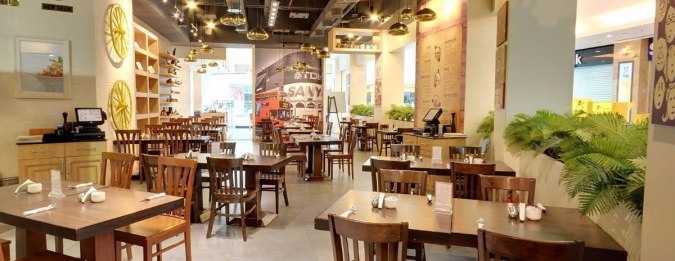 Bloomsbury Boutique Café and Artisan Bakery, , Best Cafes In Kochi 