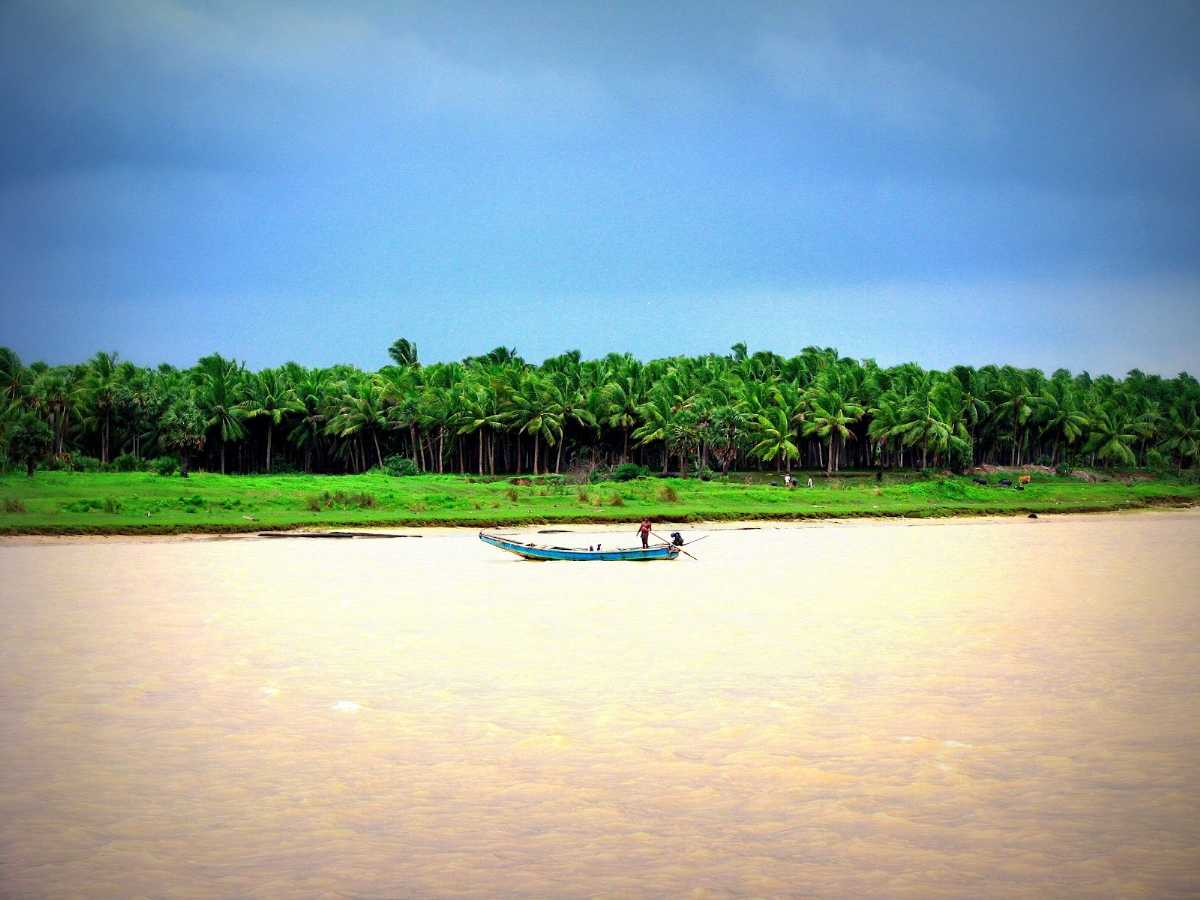 Konaseema Boating