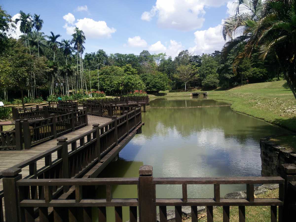 Putrajaya Taman Botani - maaymulak