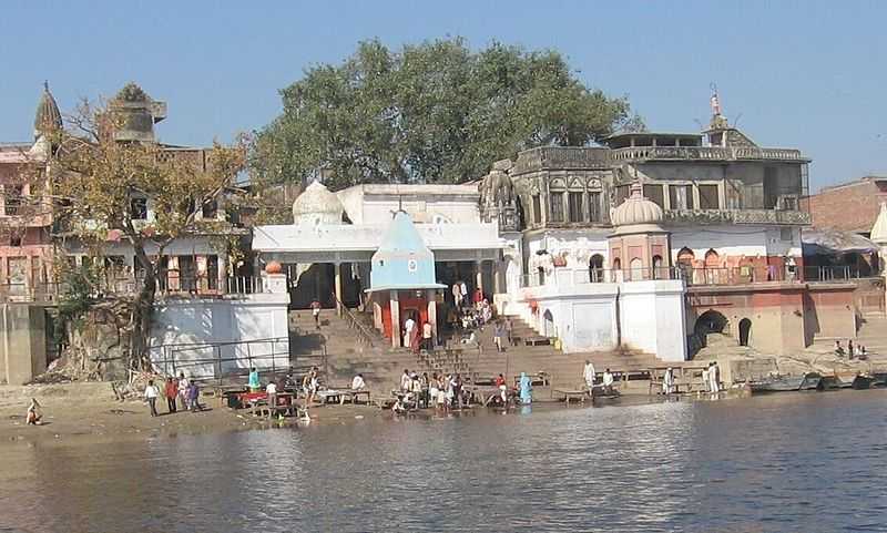 Brahmavart Ghat