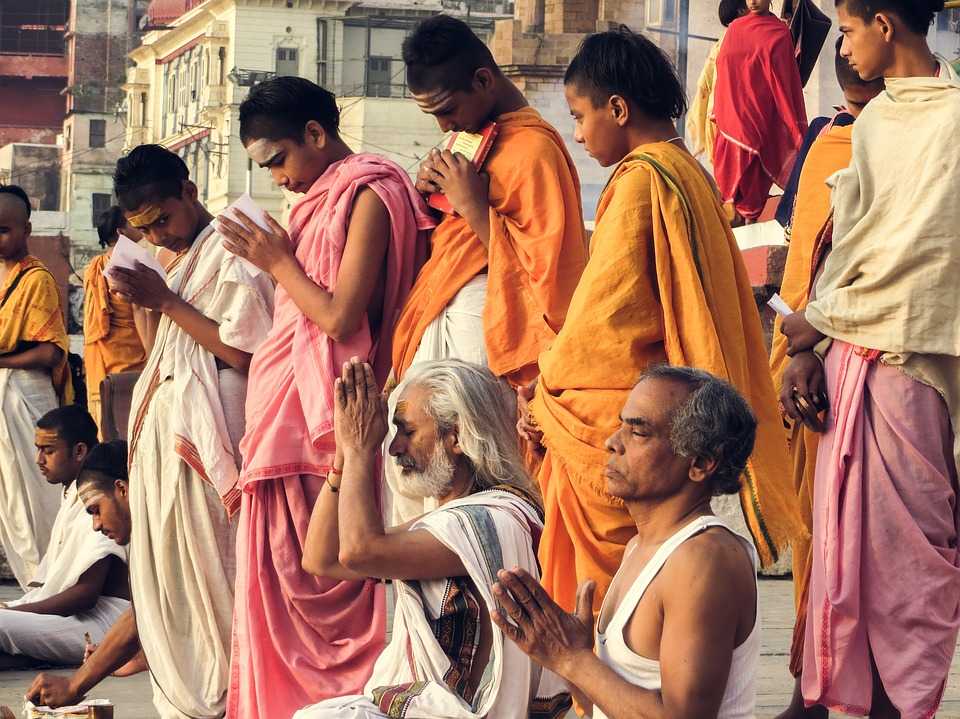 Varanasi Brahmins, Witness the rich culture of Benaras through these pictures