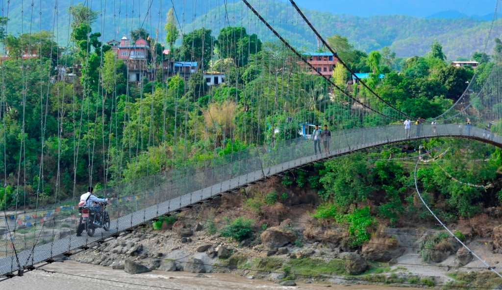 Devghat Nepal