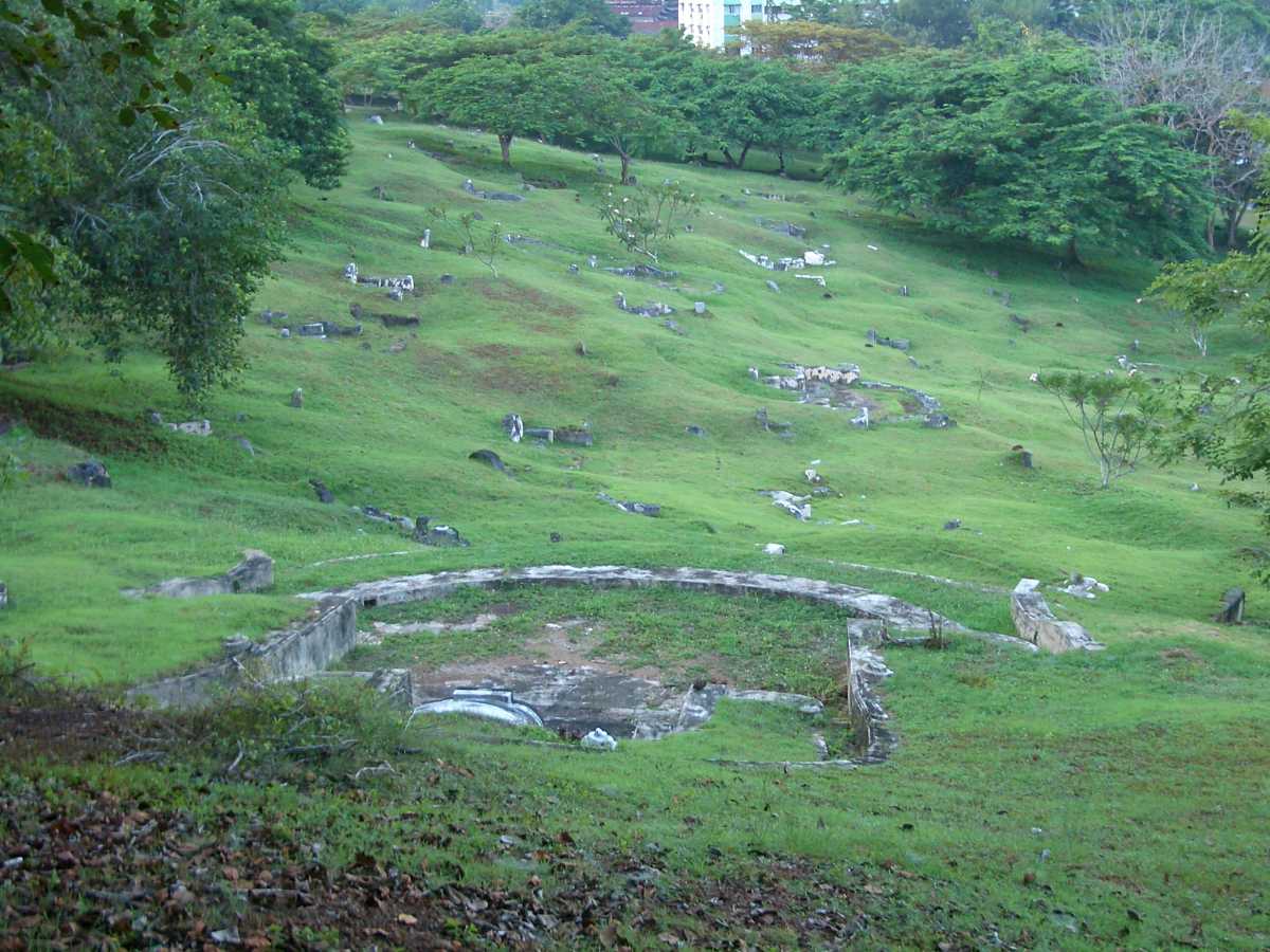 Bukit Cina