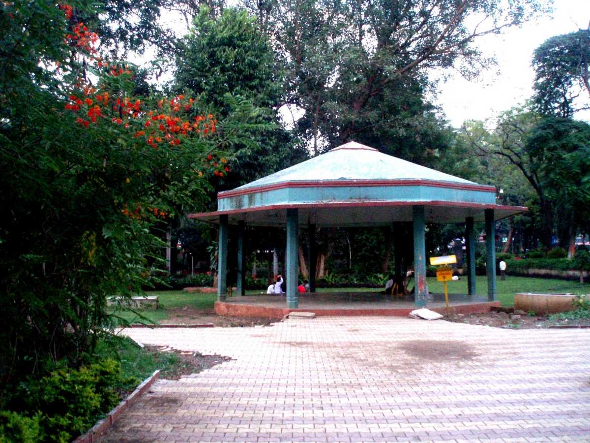 Bund Garden, Romantic Places in Pune