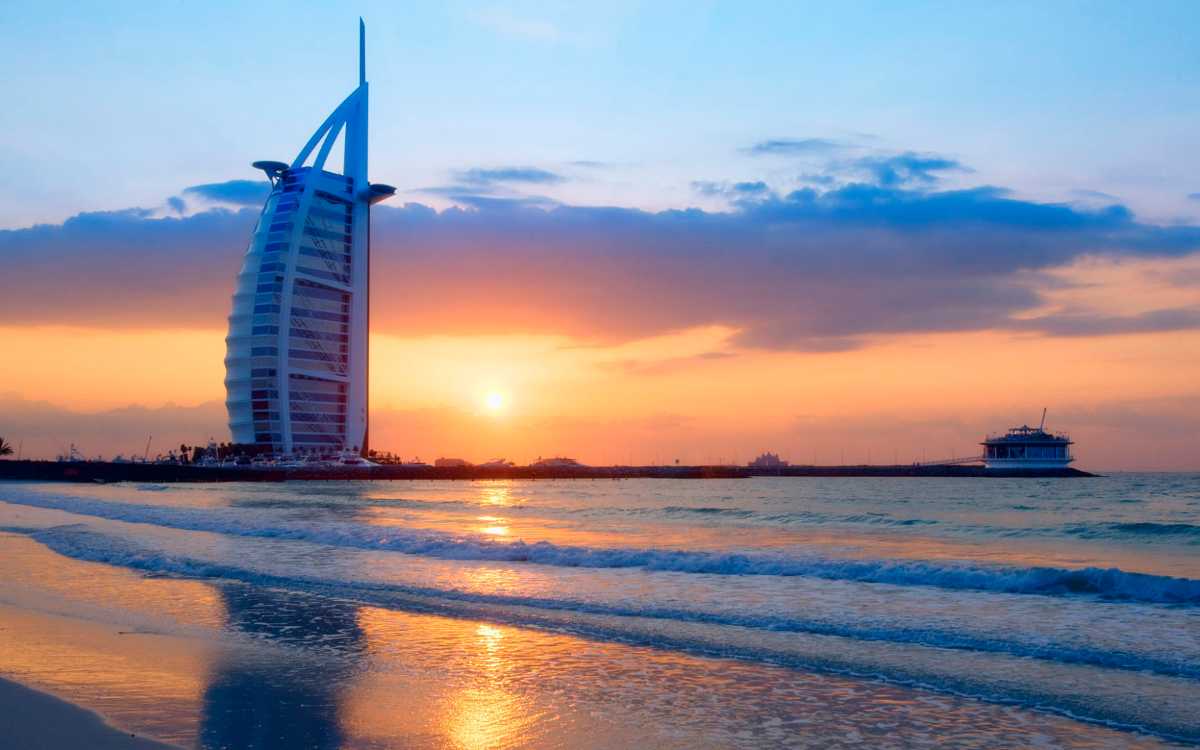 Sunset Beach, Dubai, UAE | Timings, How To Reach & More Information