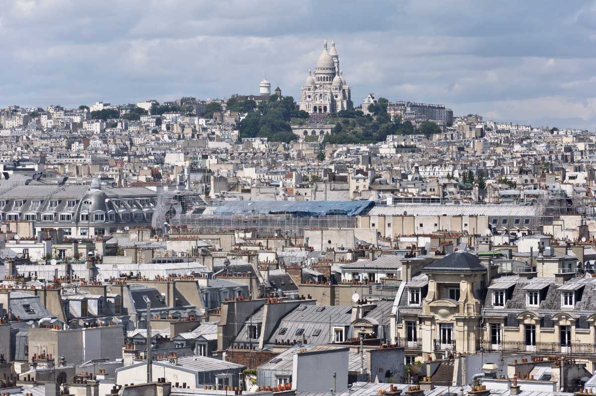 Montmartre, Paris