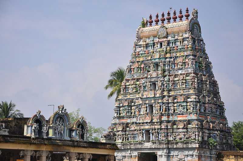 pondicherry to chidambaram tourist places