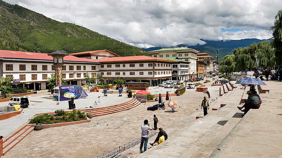 Clock Tower Square