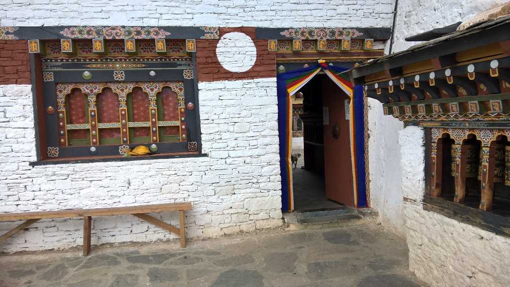 Changangkha Lhakhang