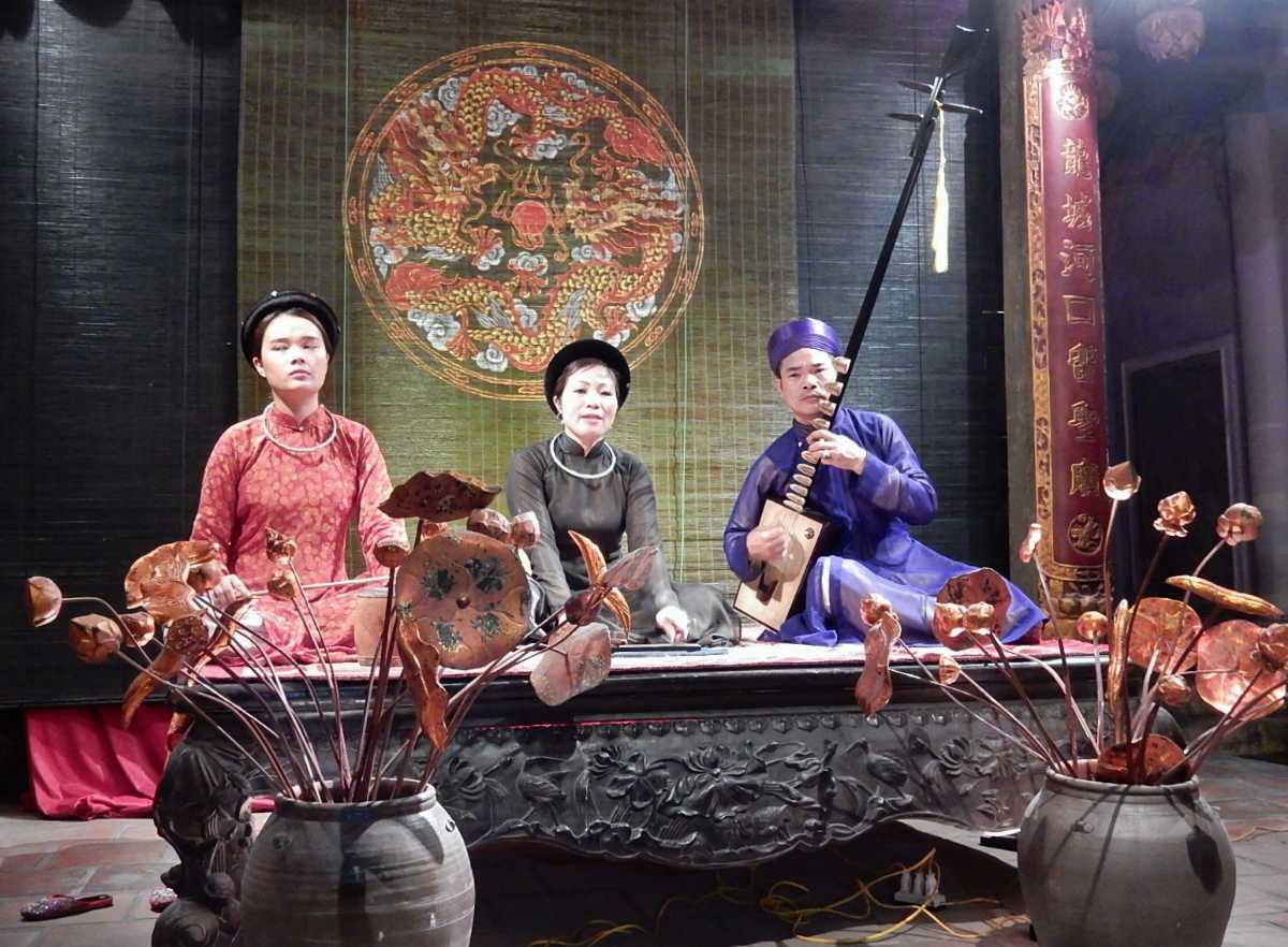 traditional vietnamese music