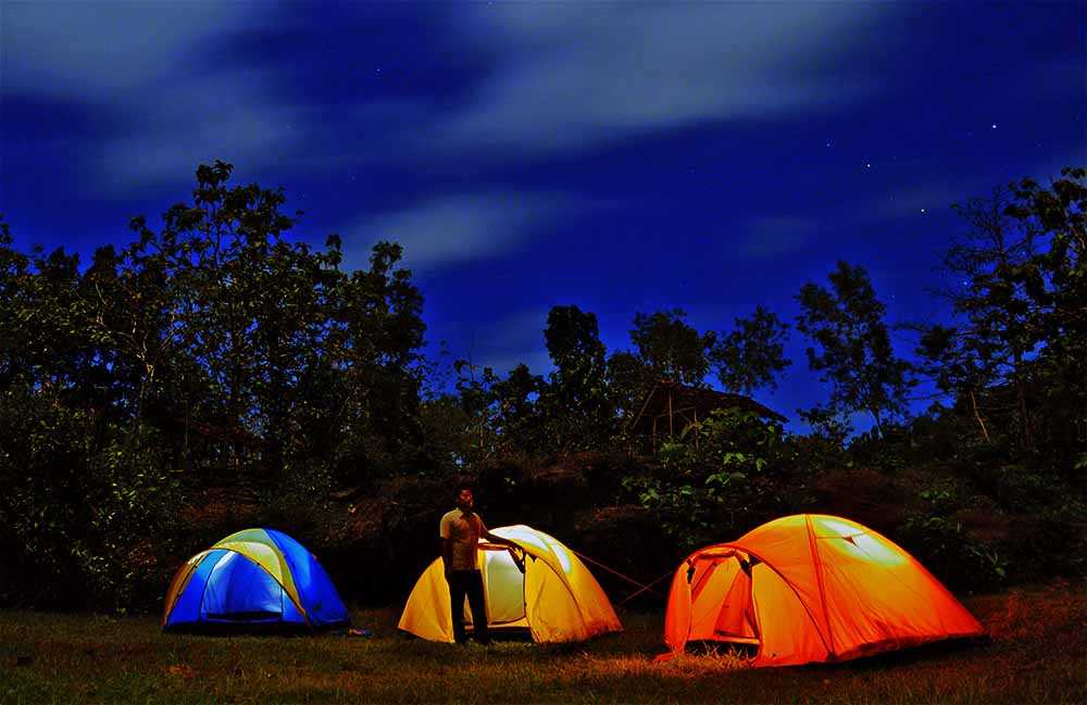 adventure sports goa, camping in goa, adventure activities in goa