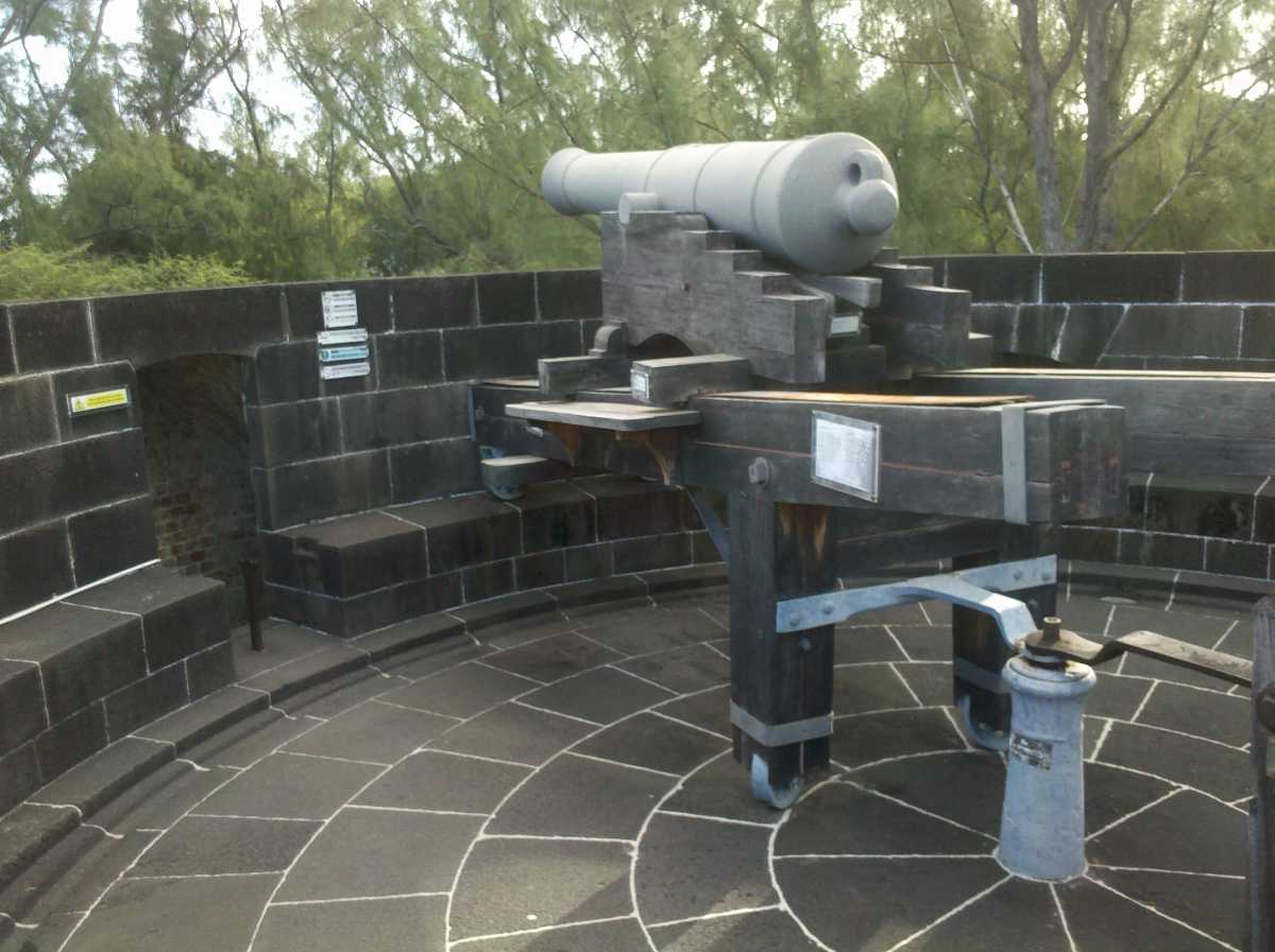 Martello Tower Museum, Mauritius