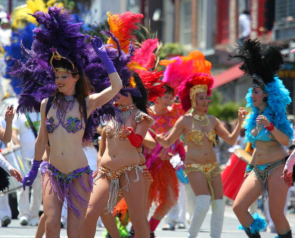 16 Exciting Festivals in San Francisco You Must Attend When in SF