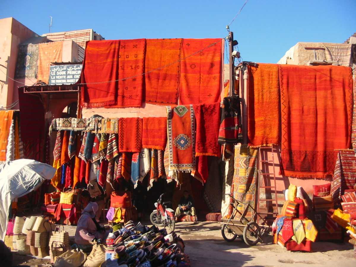 Souks In Marrakech - An Essential Guide - Holidify
