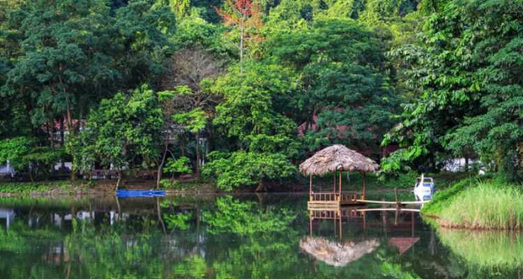 Cat Tien National Park, Trekking in Vietnam