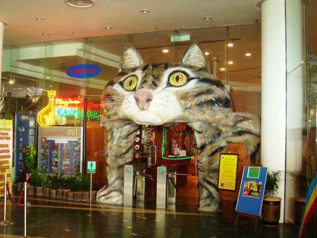 Kuching Cat Museum, Kuching (2021) - Images, Timings | Holidify