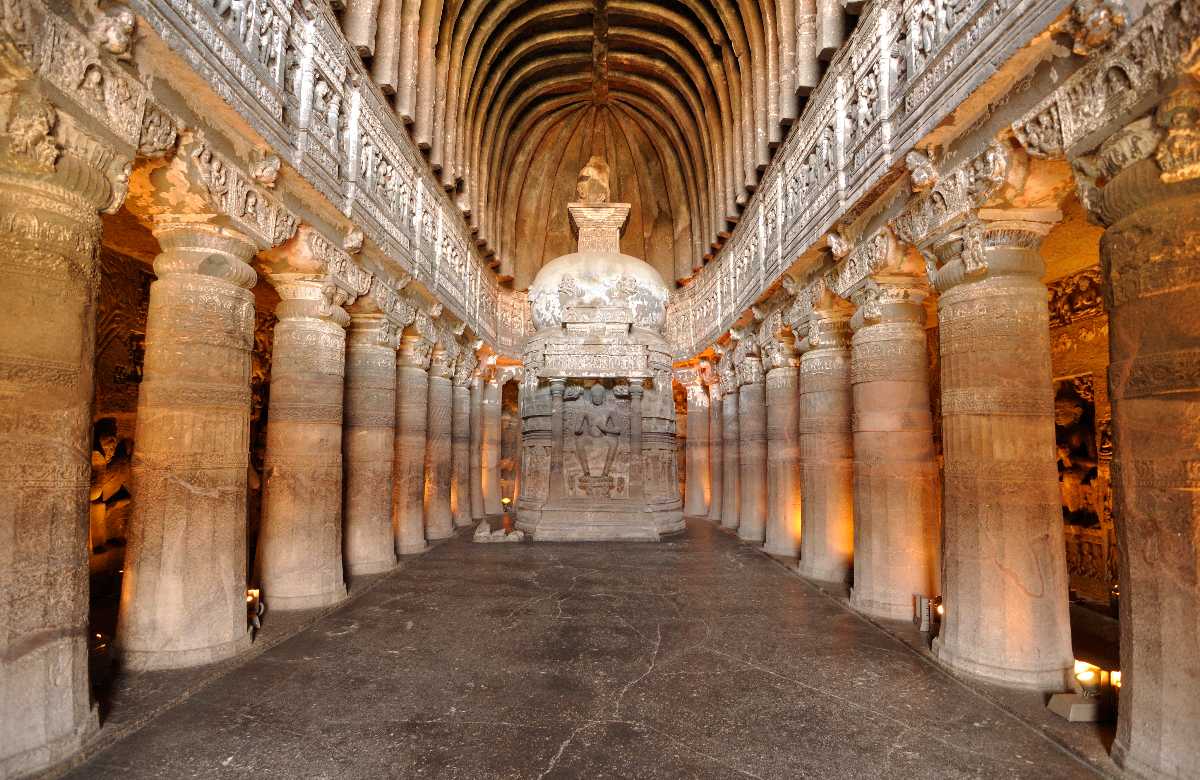 Ajanta Caves