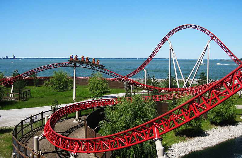 Cedar Point, Best Amusement Parks In The World For Adventure And Fun For All Ages