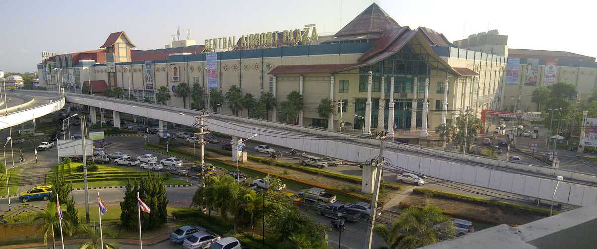 Central Plaza Chiang Mai Airport