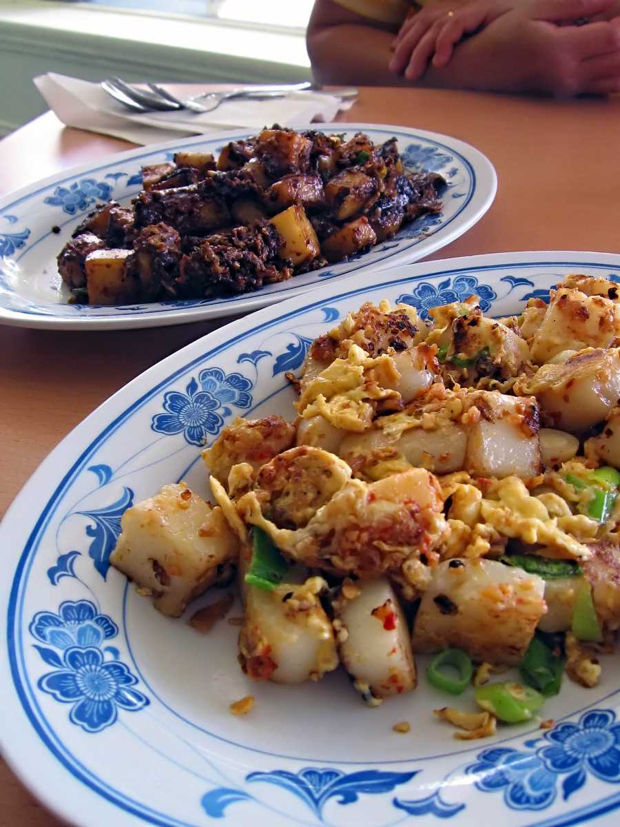 Street Food of Singapore - 27 Must Try Singaporean Dishes and Places