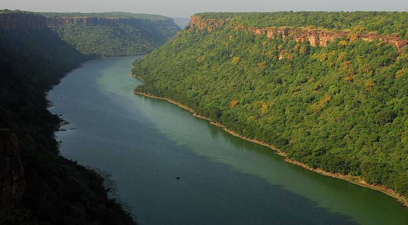 Chambal Valley, Most Dangerous Places in India