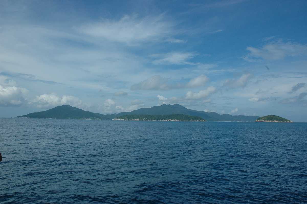 Cham Island, Cycling in Vietnam