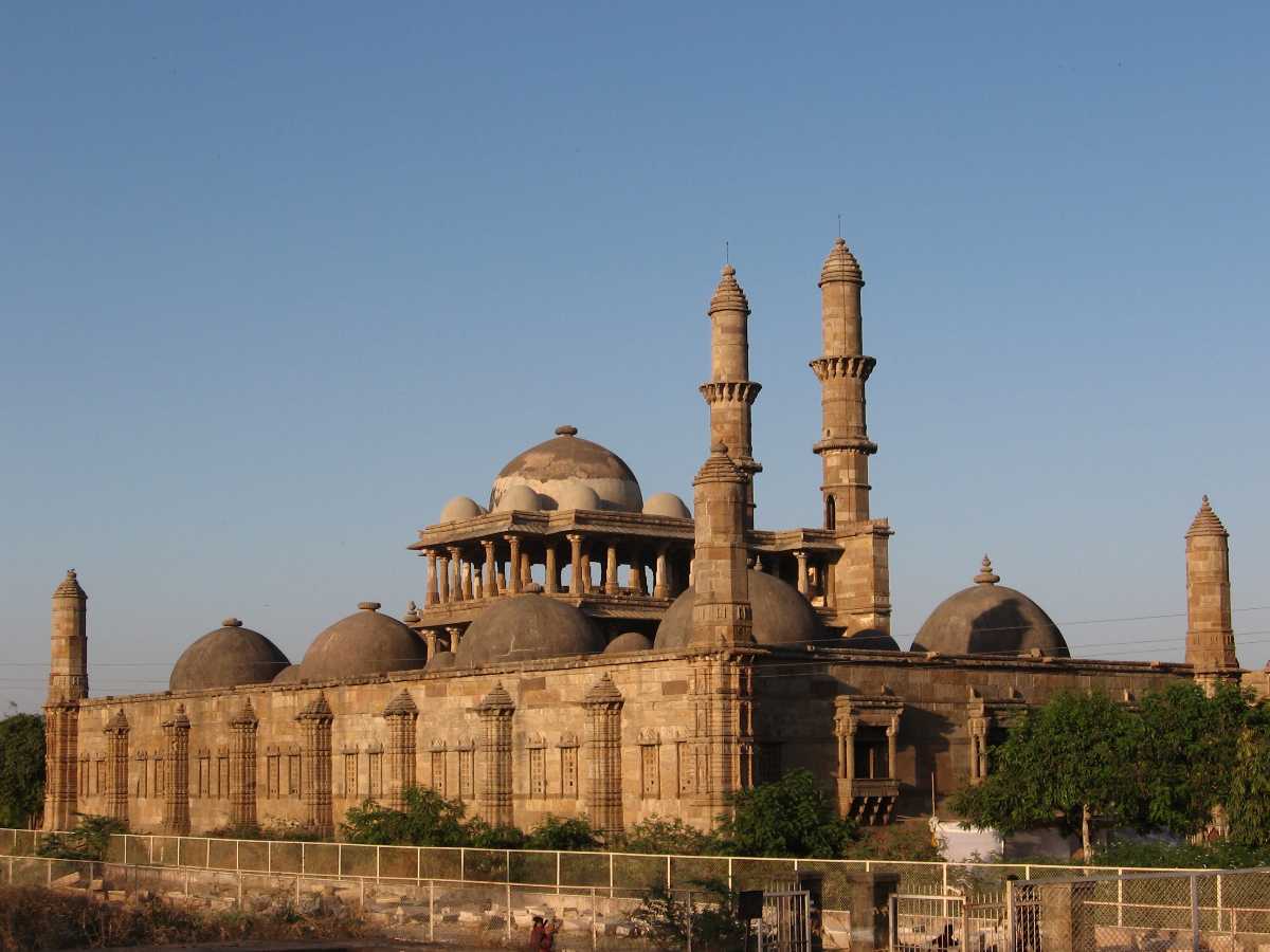 Champaner, Picnic Spots near Vadodara