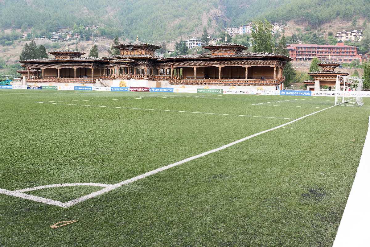 Changlimithang Stadium