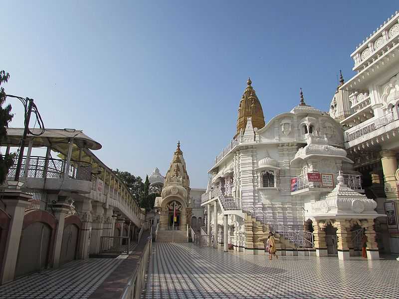 tourist places in chattarpur delhi