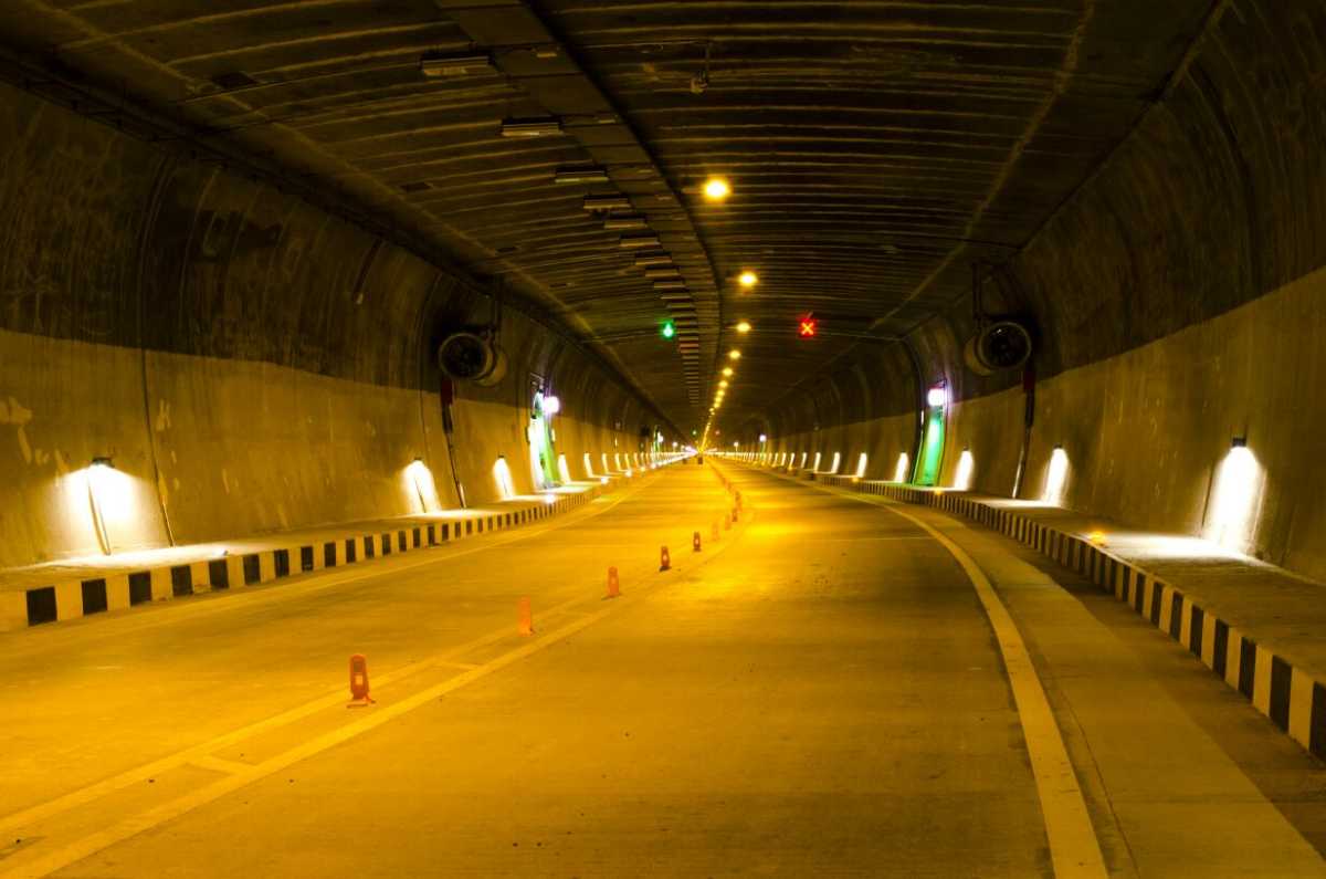 10 of the world's greatest tunnels